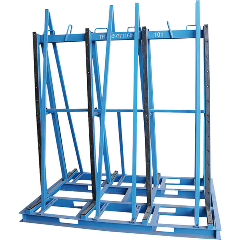 Double-Layer L Frame Glass Rack (Stack-able) - Buy L frame Glass Rack,  Glass Rack, Glass Trolley Product on Qingdao Toyo Industry Co., Ltd