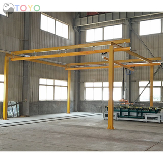 KBK Railing Glass Vacuum Lifter System with CE & SGS Certifications