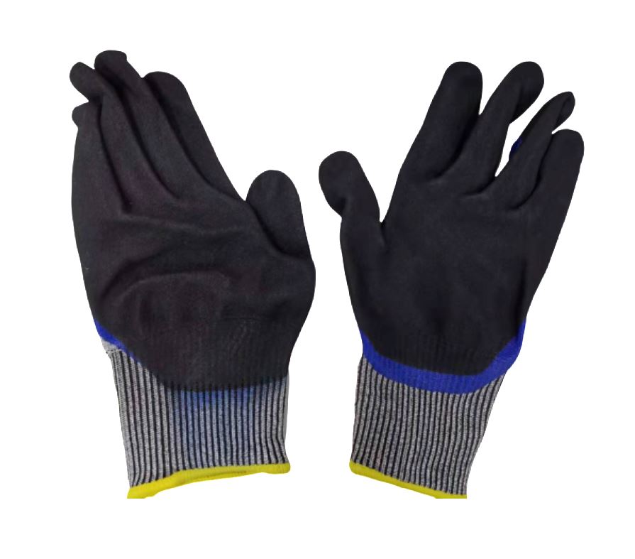 Anti-Cutting Gloves - Buy Gloves, Labor Protect Clothing, Anti-Cutting ...