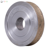 Pencil Edge Diamond Wheel （no Vent) 