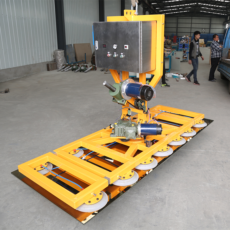 H Type Electrical Glass lifter ( Electrical Turning Over and Manual ...