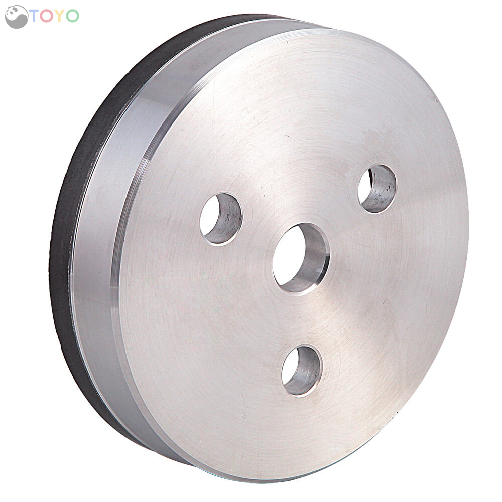 Tricolor Wheel (red, green, black)