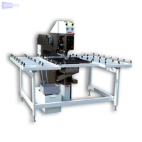 Auto, Semi-auto Glass Hole Drilling Machine