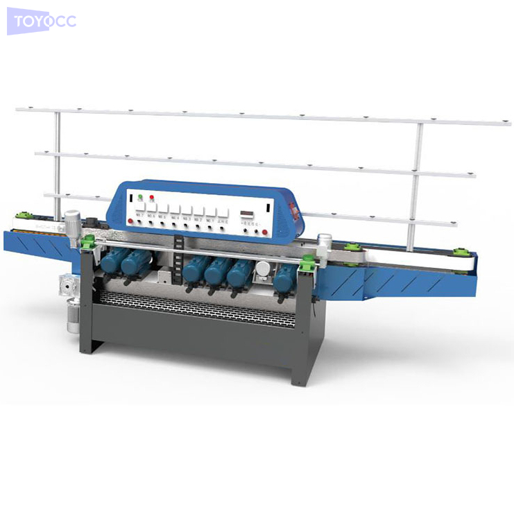 Glass Beveling Edge Grinding Machine in Vertical Type Buy Glass Grinding Machine, Glass