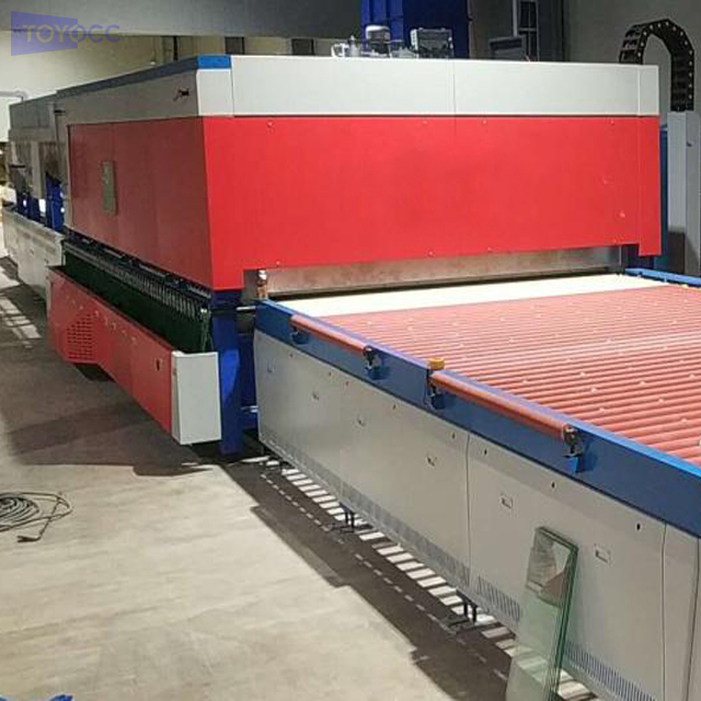 Glass Tempering Furnace