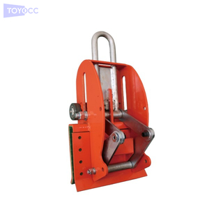 Glass Lifting Cayman Clamp