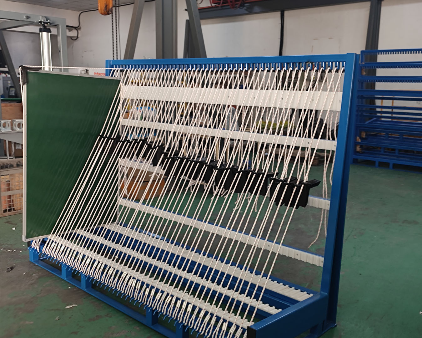 Glass Transportation Storage Rack - Qingdao Toyo Industry Co., Ltd