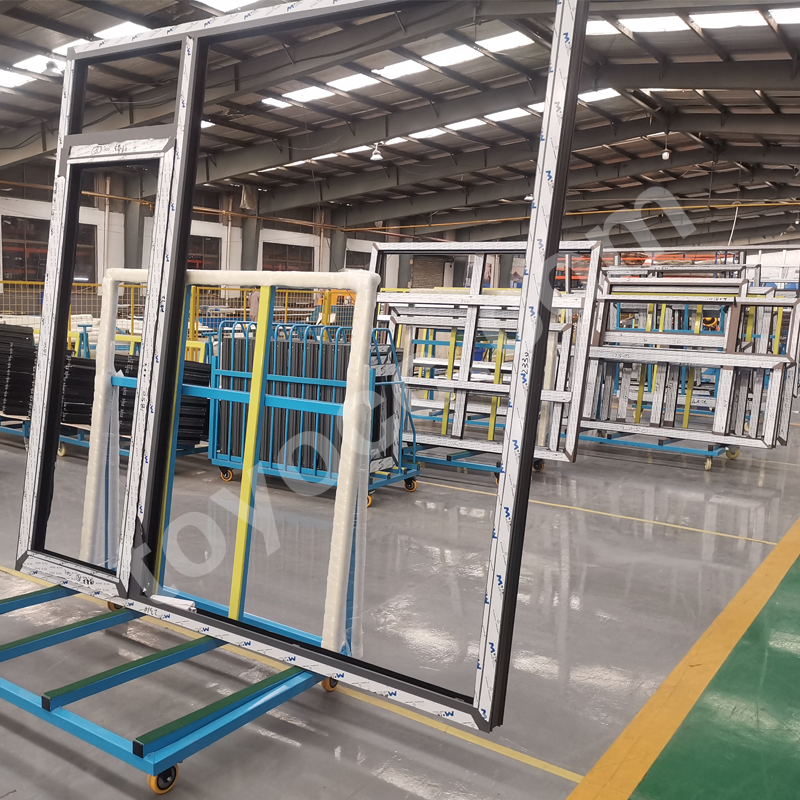 Window And Door Storage Shelf Rack Stack Racks Buy AFrame Storage