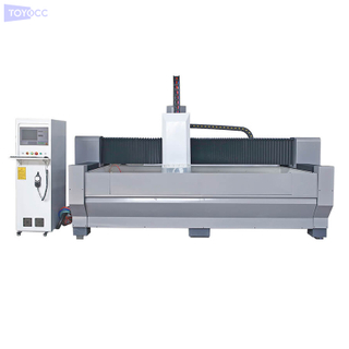 CNC Glass Processing Center
