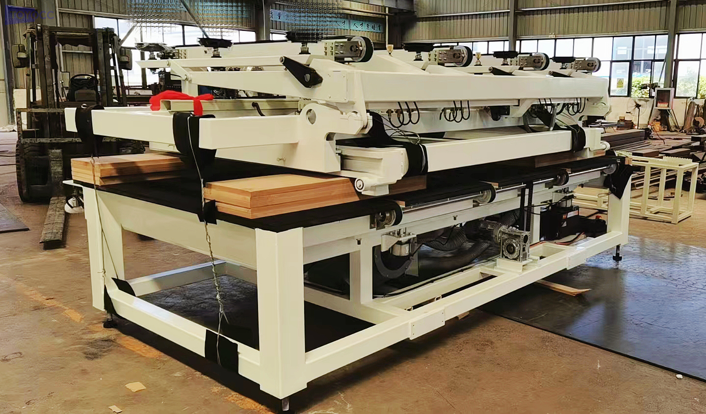 CNC Laminated Glass Cutting Machine SeriesLoading, Deliver, Cutting & Breaking table Qingdao
